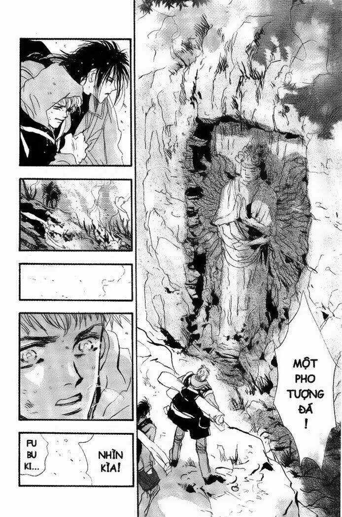 7 Mầm sống Chapter 19 trang 22