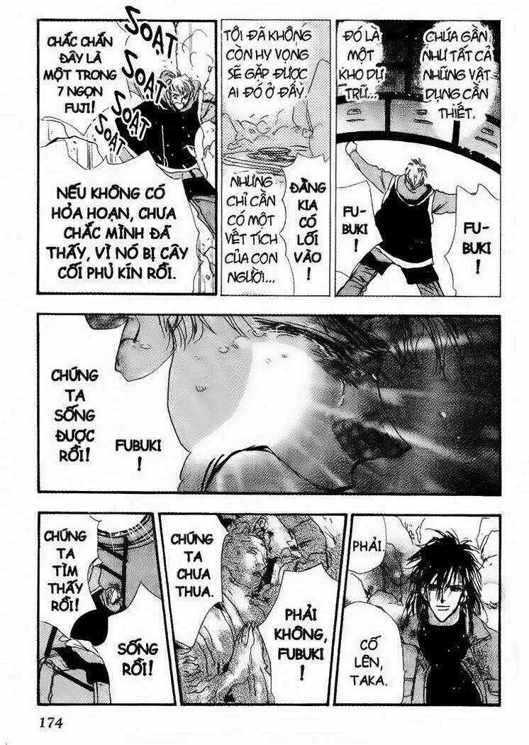 7 Mầm sống Chapter 19 trang 23