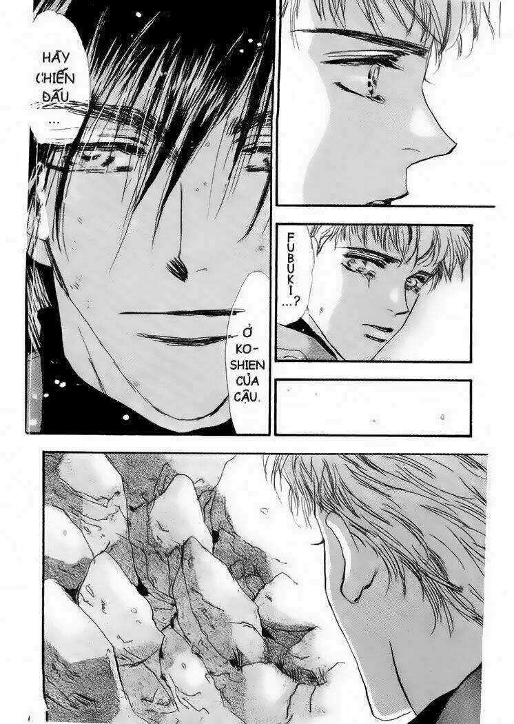 7 Mầm sống Chapter 19 trang 24