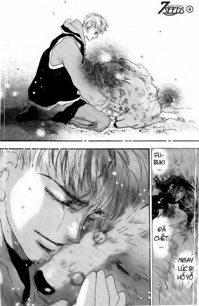 7 Mầm sống Chapter 19 trang 26