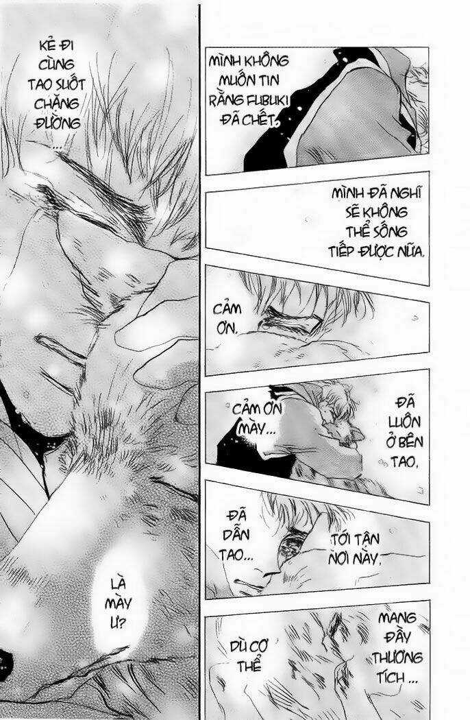 7 Mầm sống Chapter 19 trang 27