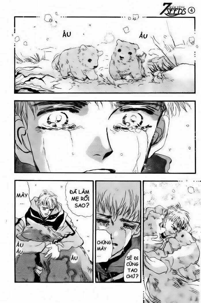 7 Mầm sống Chapter 19 trang 28