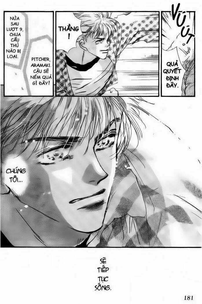 7 Mầm sống Chapter 19 trang 30