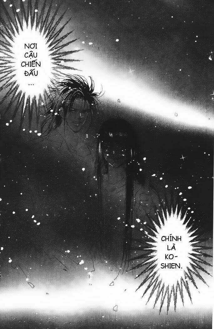 7 Mầm sống Chapter 19 trang 32