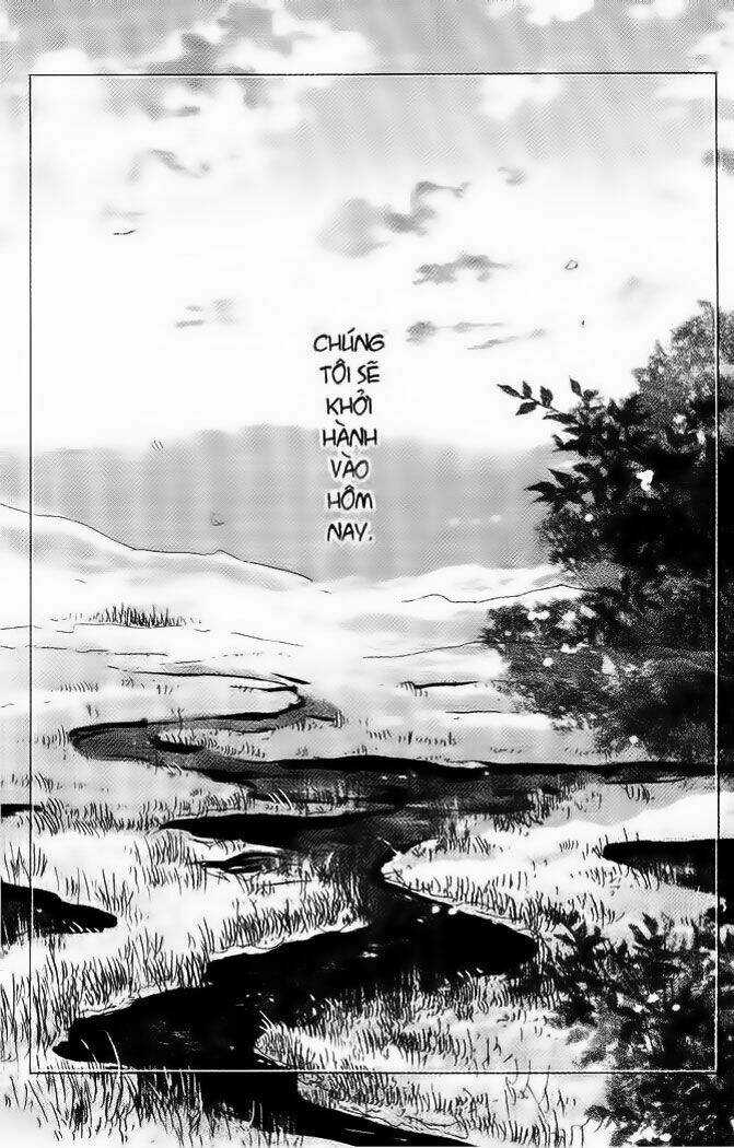 7 Mầm sống Chapter 19 trang 33