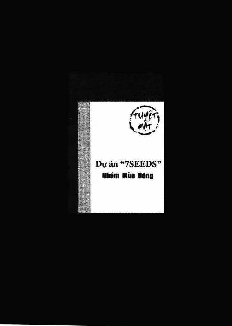 7 Mầm sống Chapter 19 trang 34