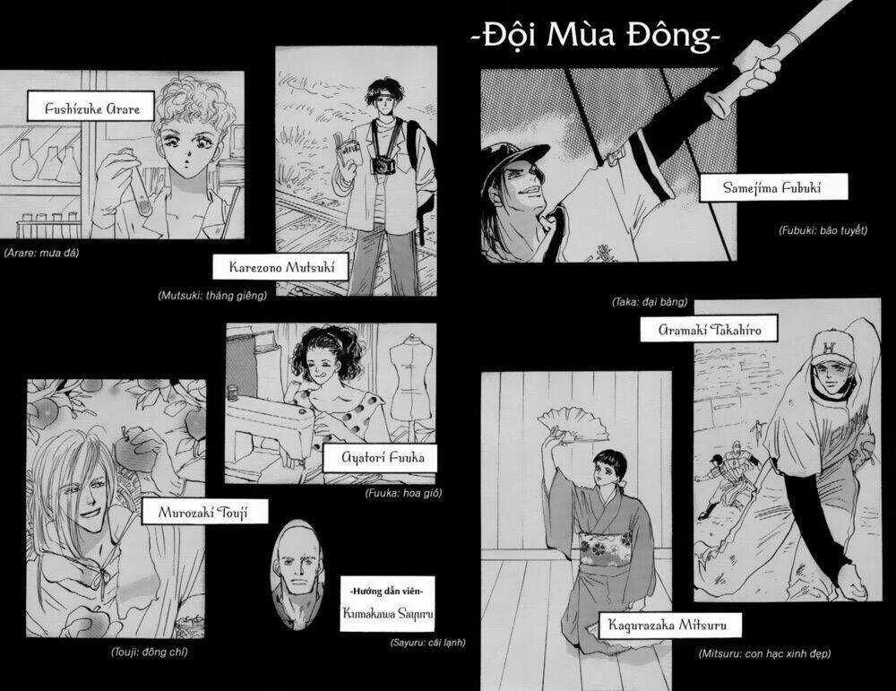 7 Mầm sống Chapter 19 trang 35