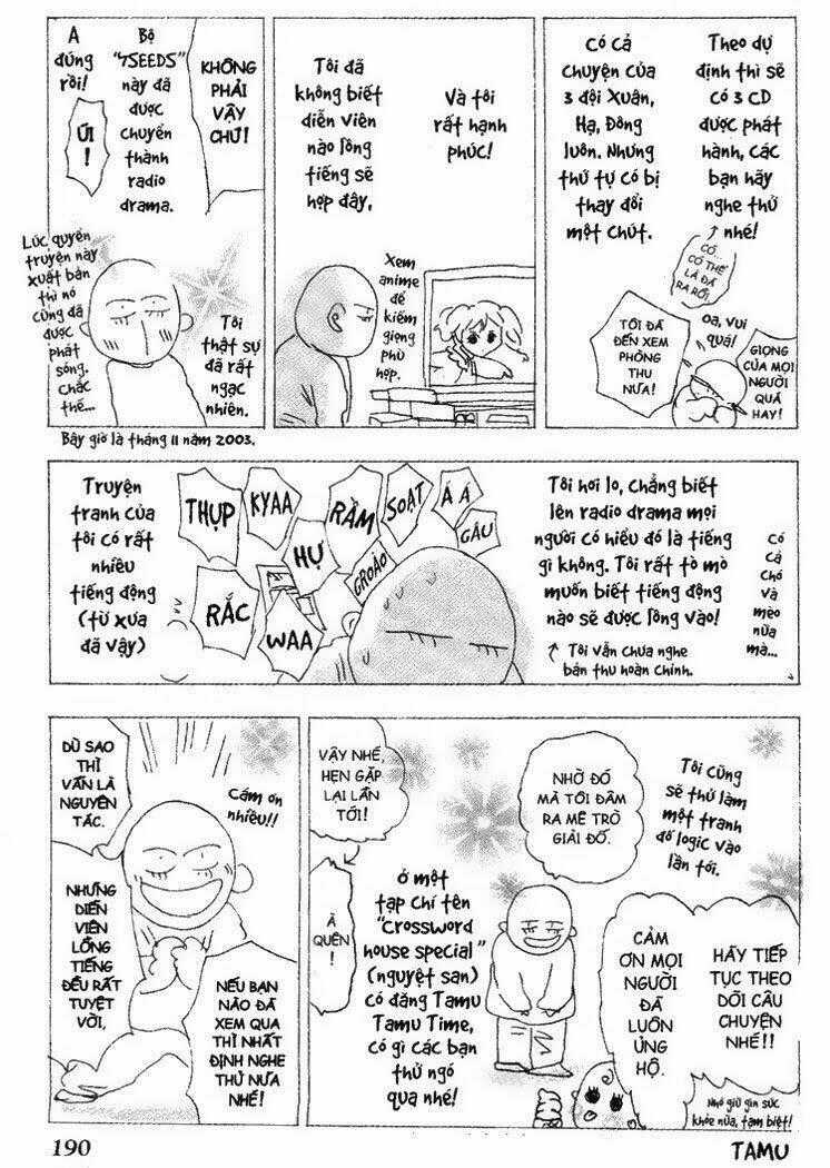 7 Mầm sống Chapter 19 trang 38