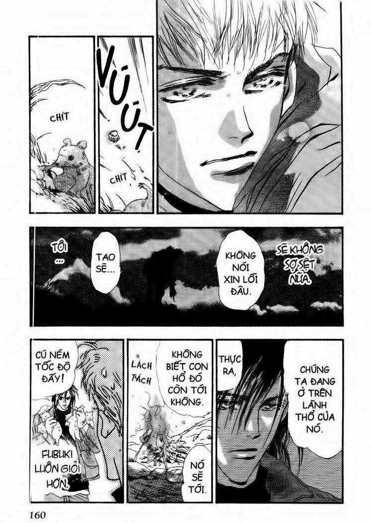 7 Mầm sống Chapter 19 trang 9