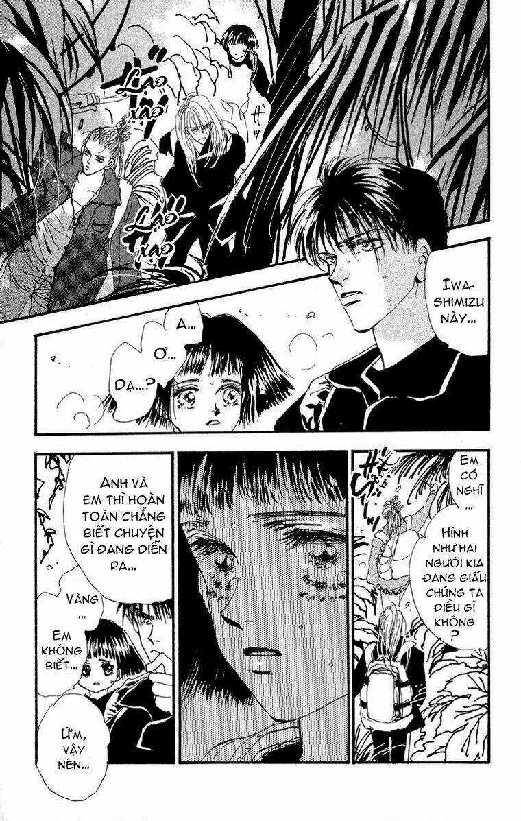 7 Mầm sống Chapter 2 trang 11