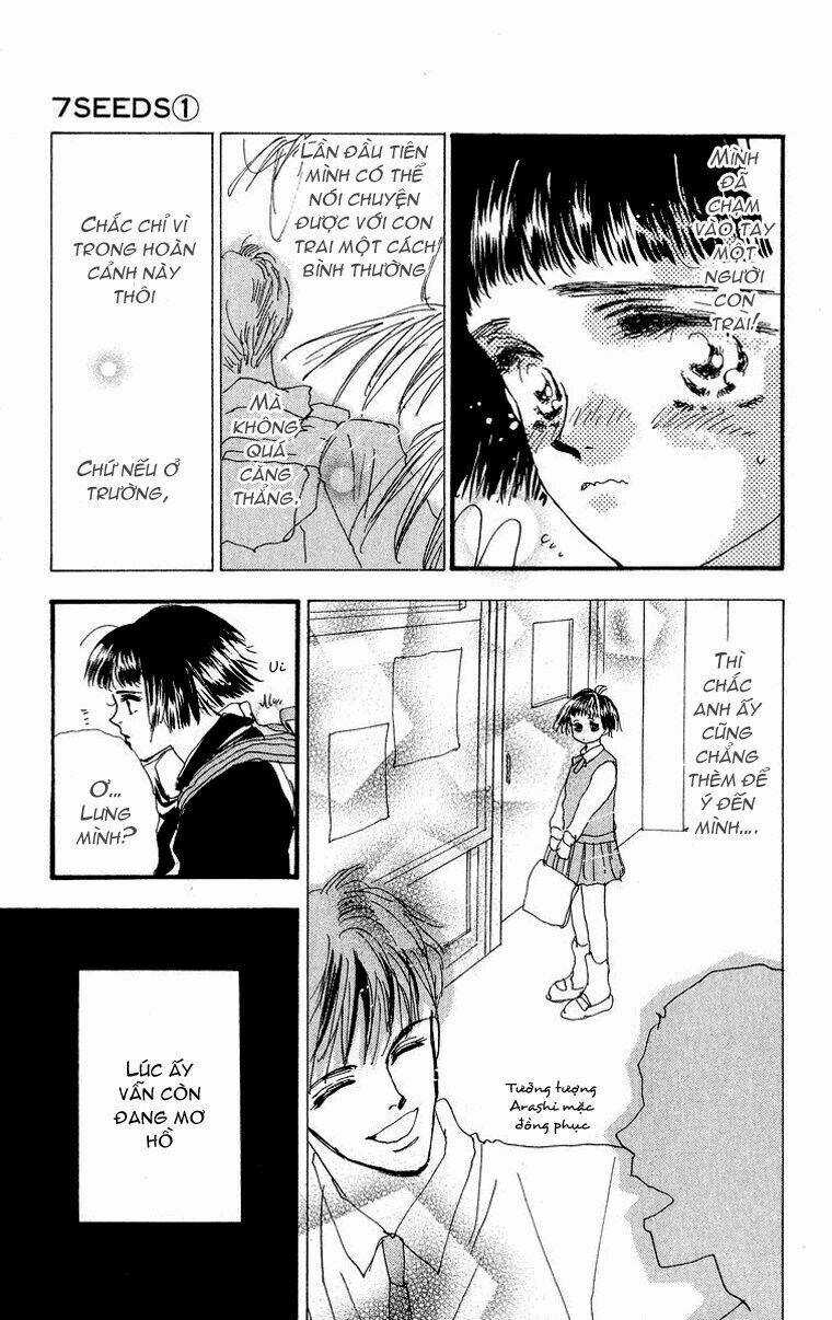 7 Mầm sống Chapter 2 trang 13