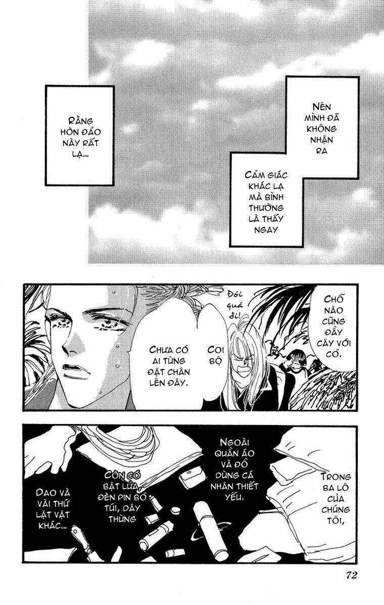 7 Mầm sống Chapter 2 trang 14