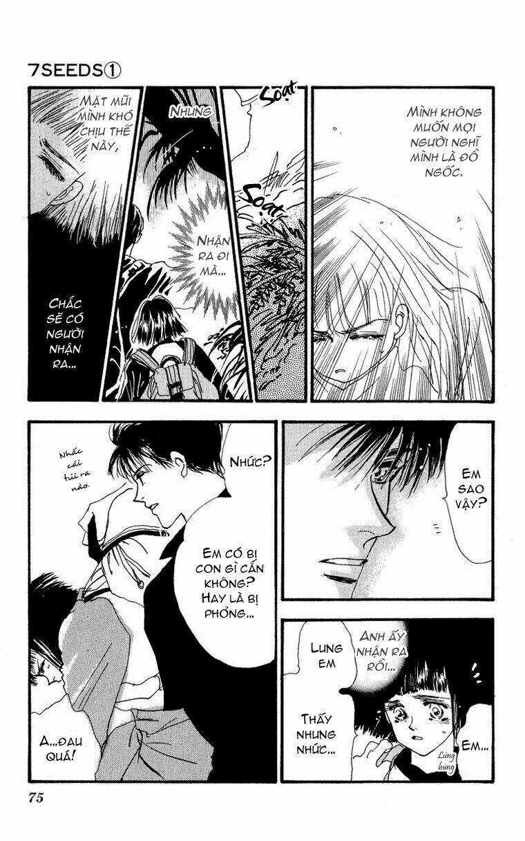 7 Mầm sống Chapter 2 trang 17