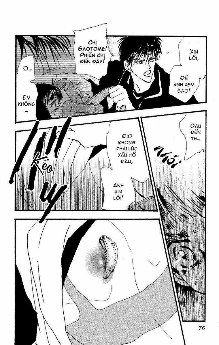 7 Mầm sống Chapter 2 trang 18