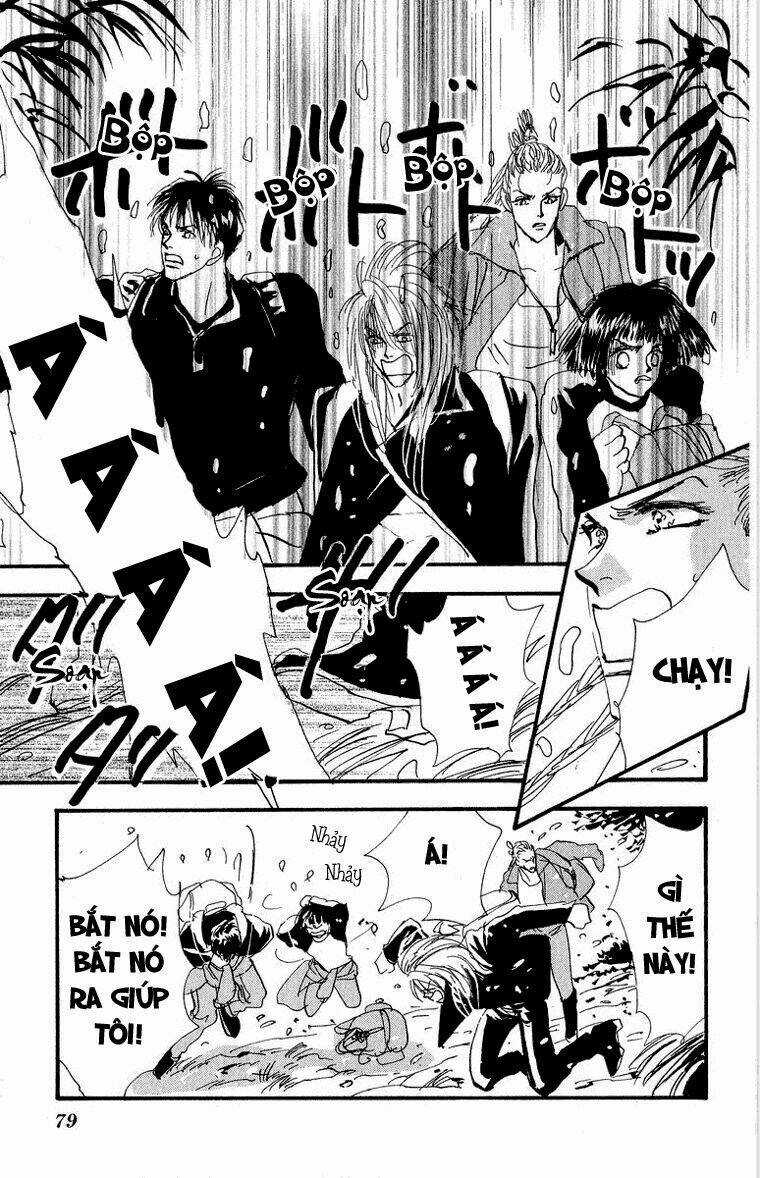 7 Mầm sống Chapter 2 trang 21