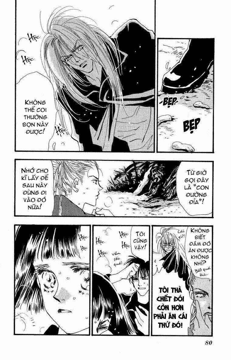 7 Mầm sống Chapter 2 trang 22