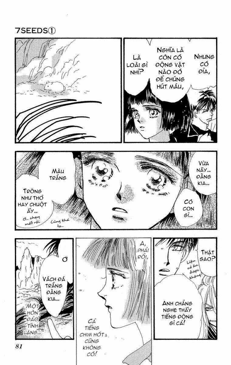 7 Mầm sống Chapter 2 trang 23