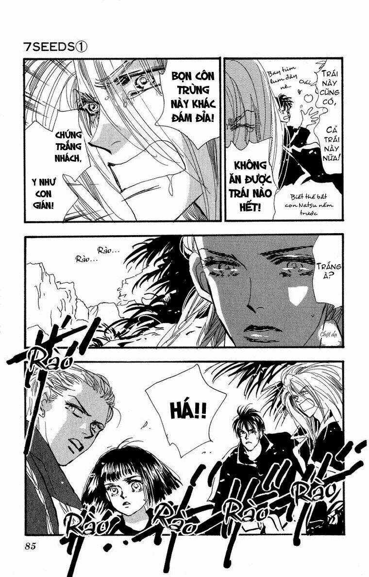 7 Mầm sống Chapter 2 trang 26