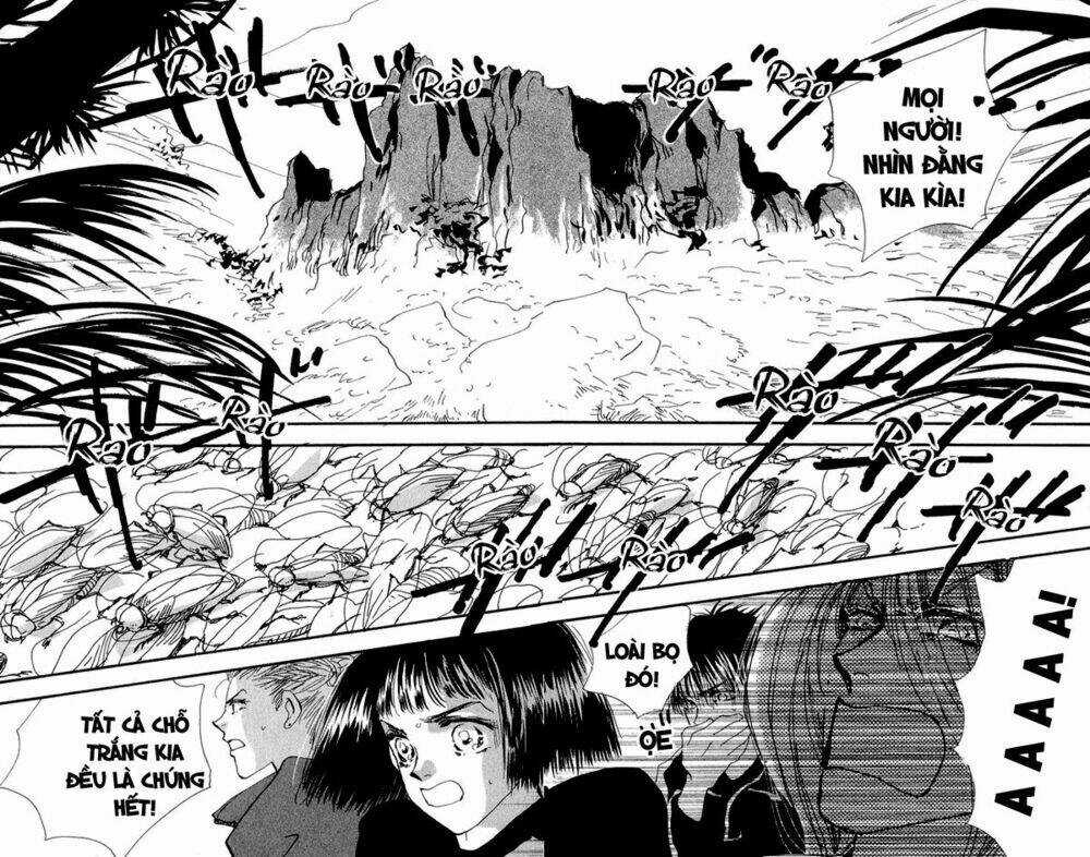 7 Mầm sống Chapter 2 trang 27