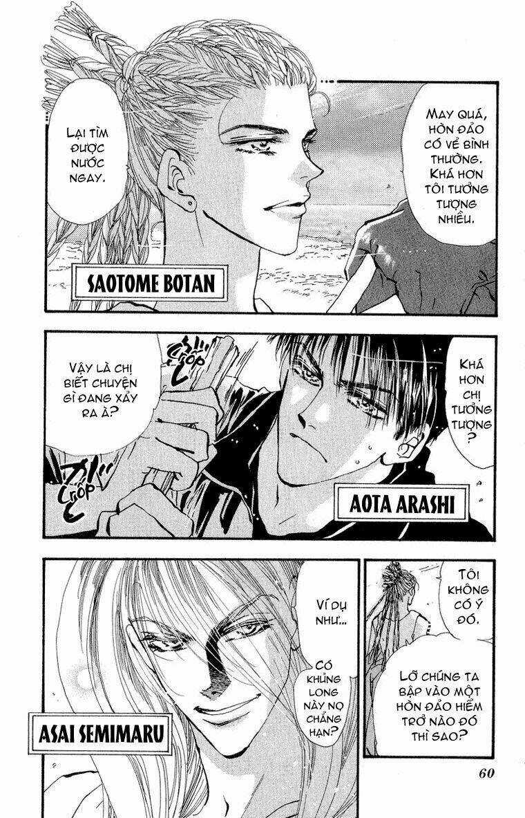 7 Mầm sống Chapter 2 trang 3