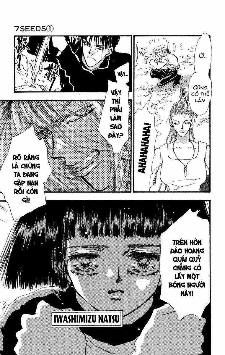 7 Mầm sống Chapter 2 trang 4