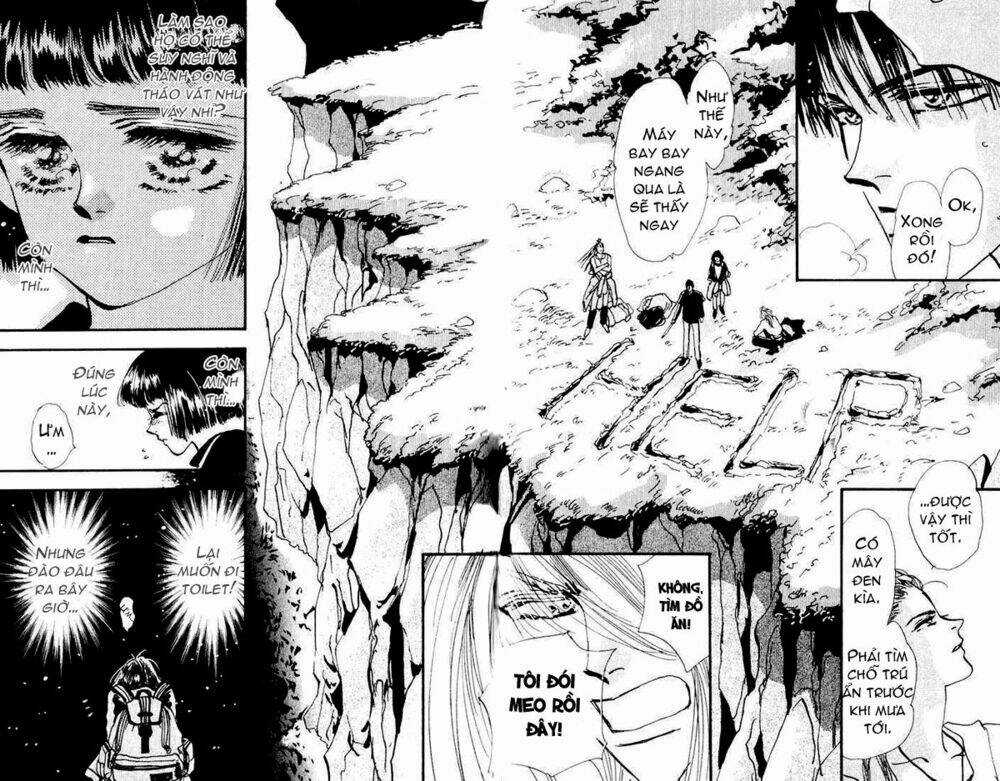 7 Mầm sống Chapter 2 trang 5