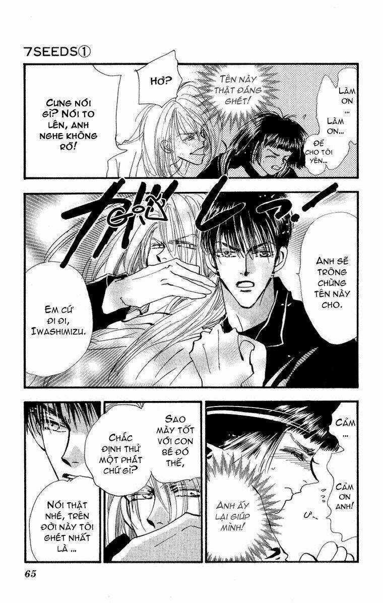 7 Mầm sống Chapter 2 trang 7