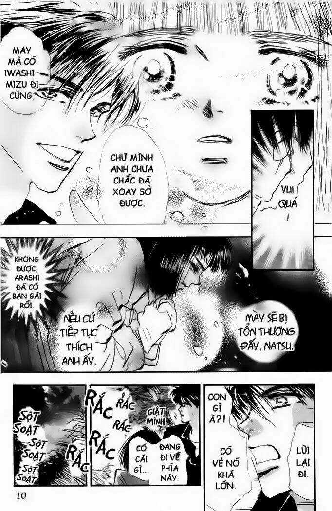 7 Mầm sống Chapter 20 trang 10