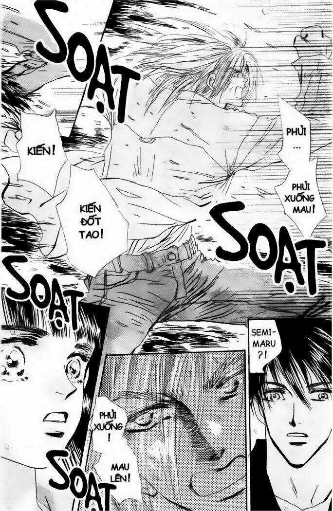 7 Mầm sống Chapter 20 trang 11