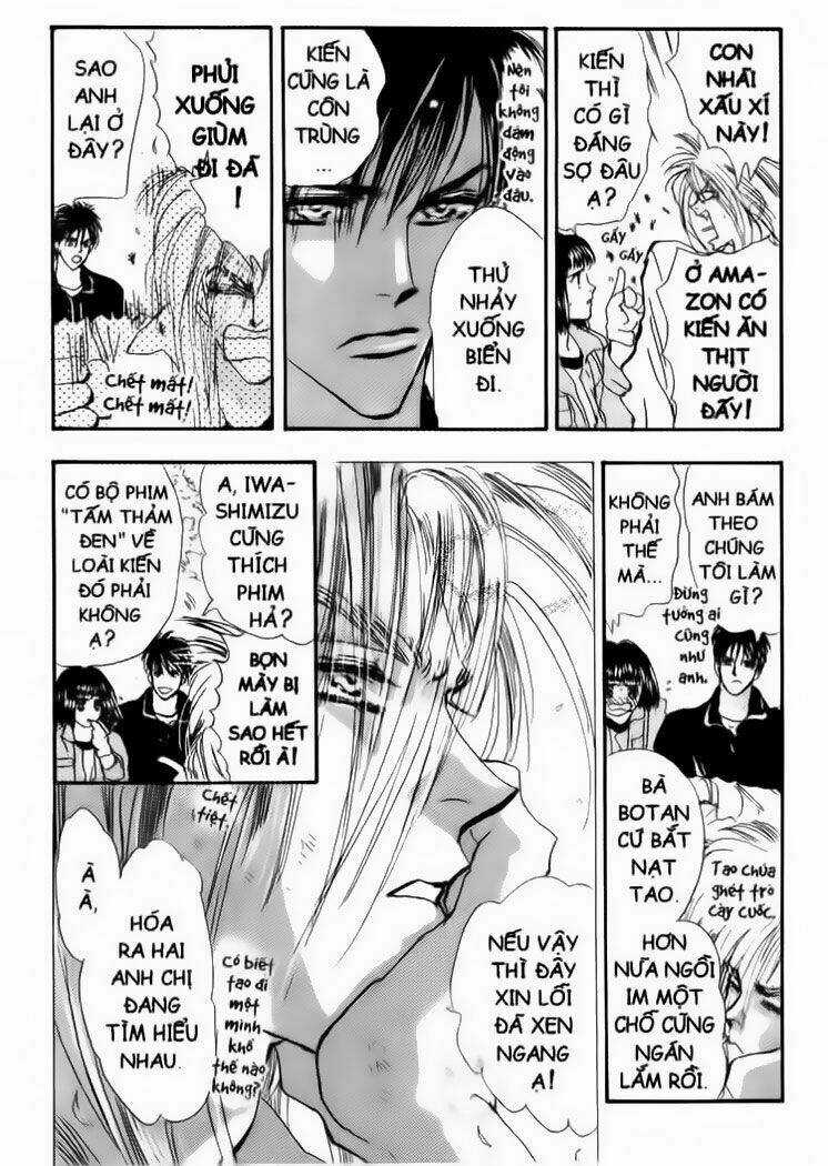 7 Mầm sống Chapter 20 trang 12