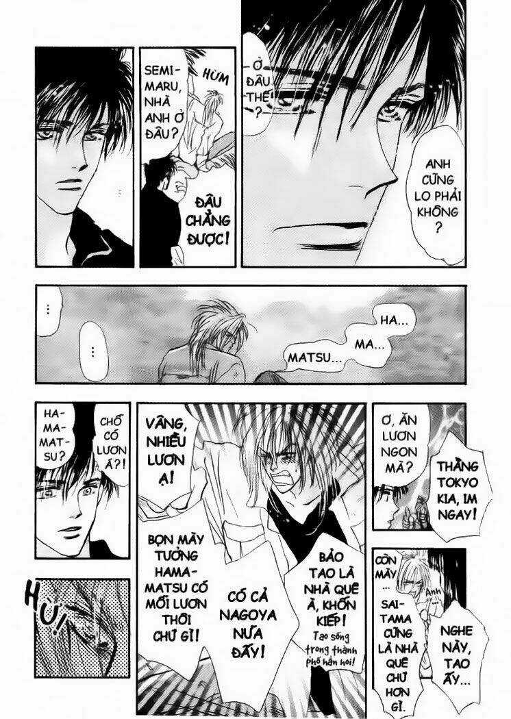 7 Mầm sống Chapter 20 trang 13