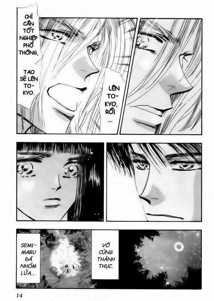 7 Mầm sống Chapter 20 trang 14