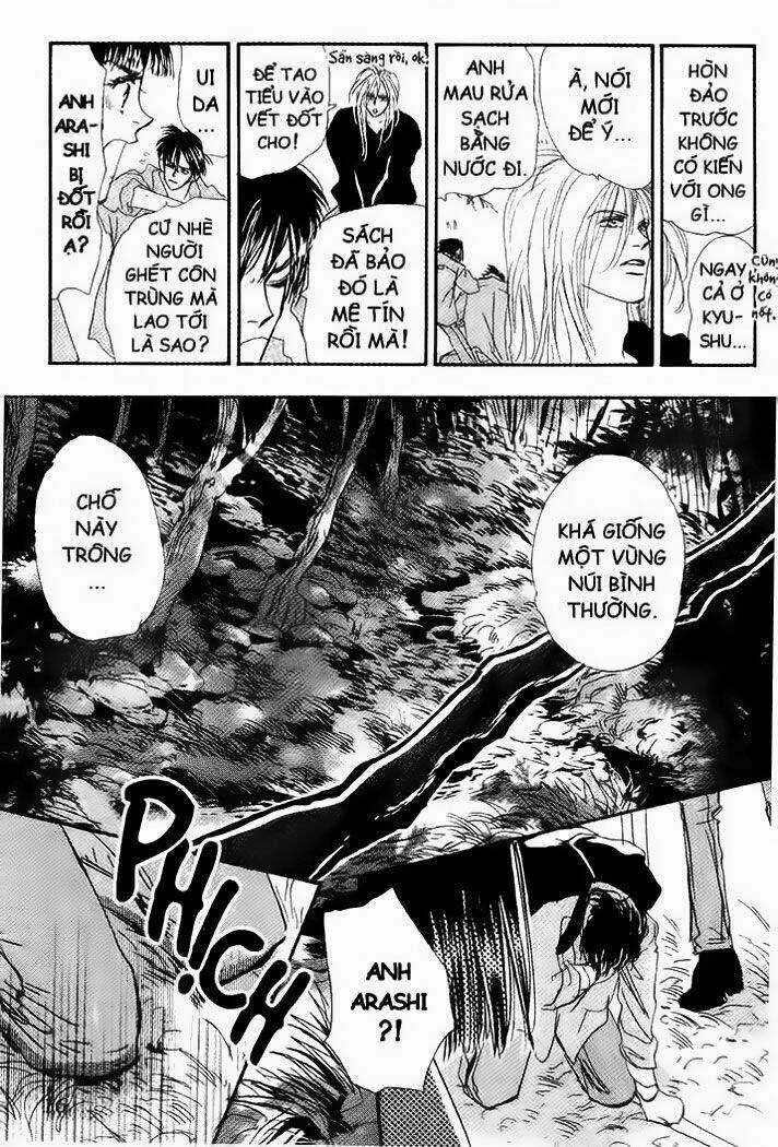 7 Mầm sống Chapter 20 trang 16