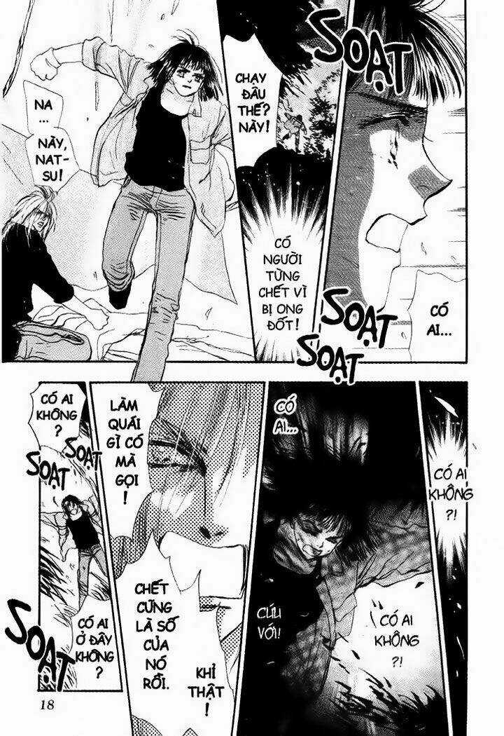 7 Mầm sống Chapter 20 trang 18