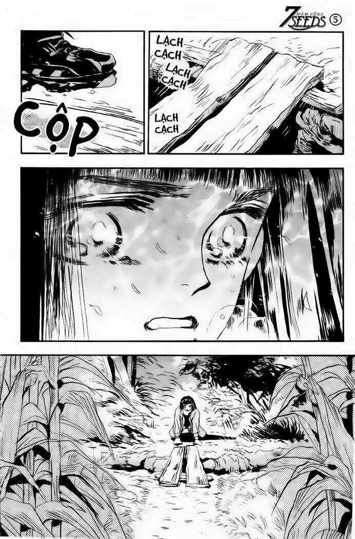 7 Mầm sống Chapter 20 trang 19