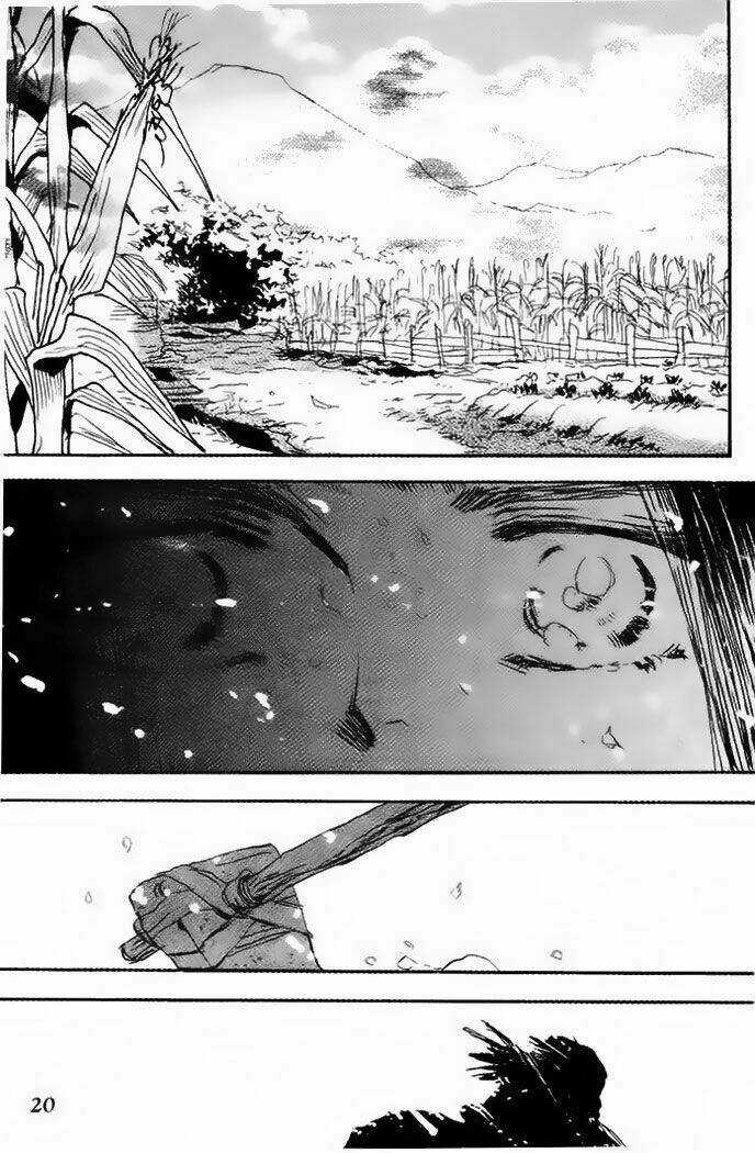 7 Mầm sống Chapter 20 trang 20