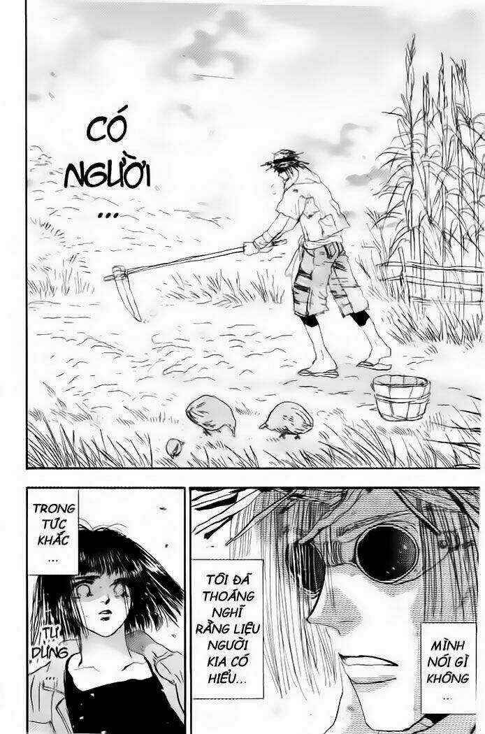 7 Mầm sống Chapter 20 trang 21