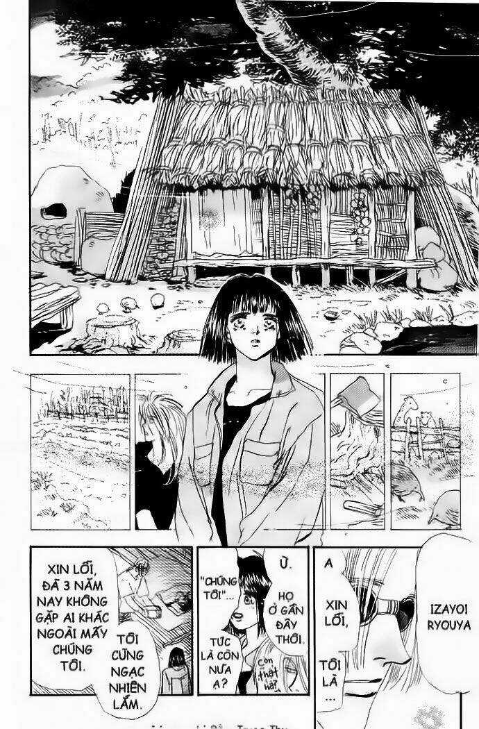 7 Mầm sống Chapter 20 trang 23