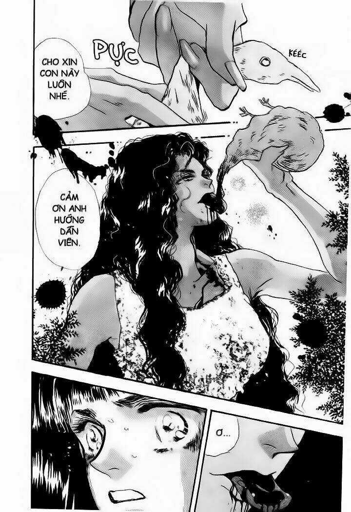 7 Mầm sống Chapter 20 trang 27