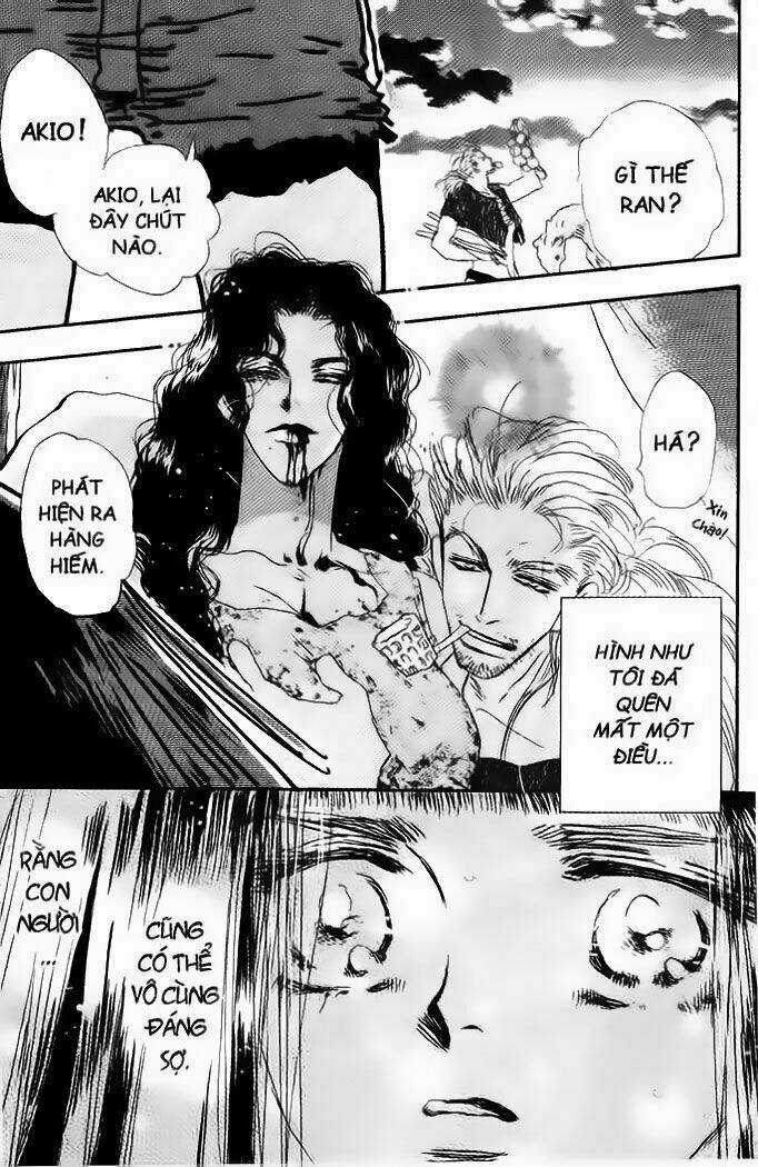 7 Mầm sống Chapter 20 trang 28