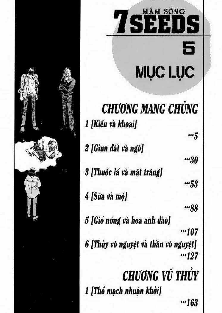7 Mầm sống Chapter 20 trang 4