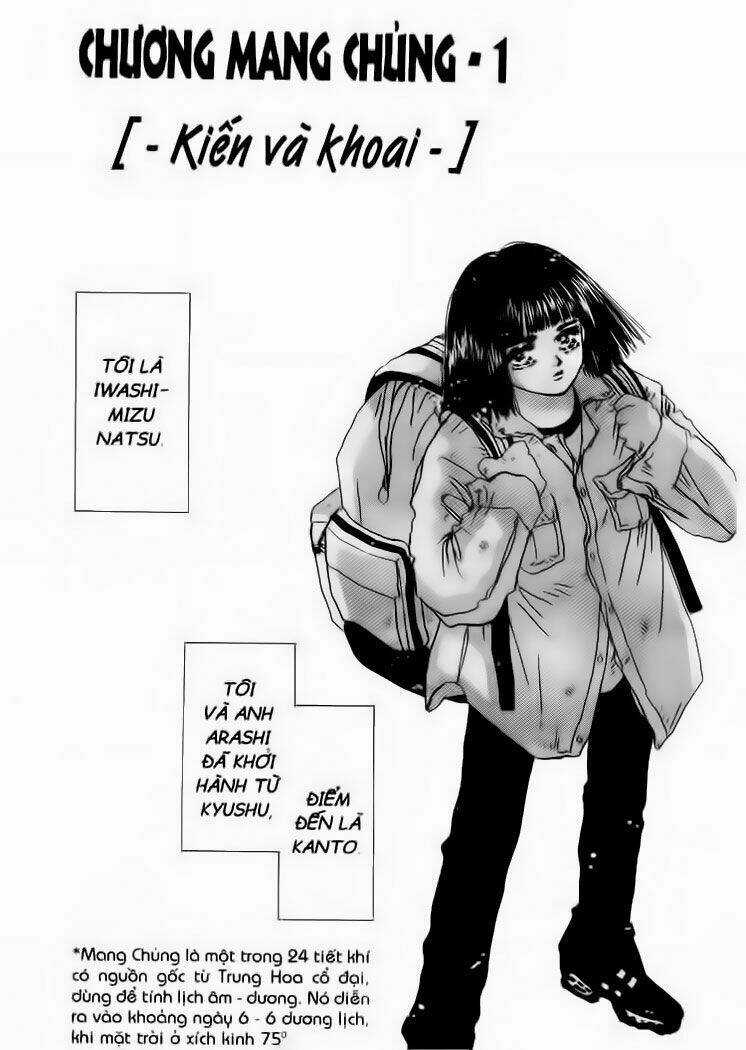 7 Mầm sống Chapter 20 trang 5