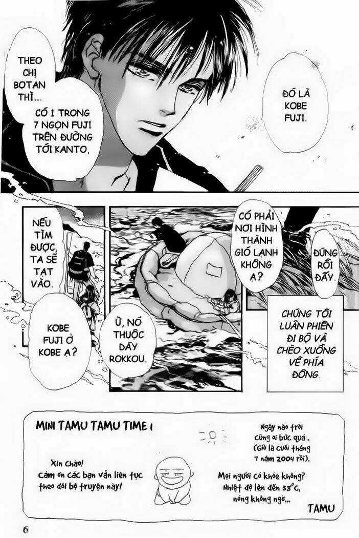 7 Mầm sống Chapter 20 trang 6