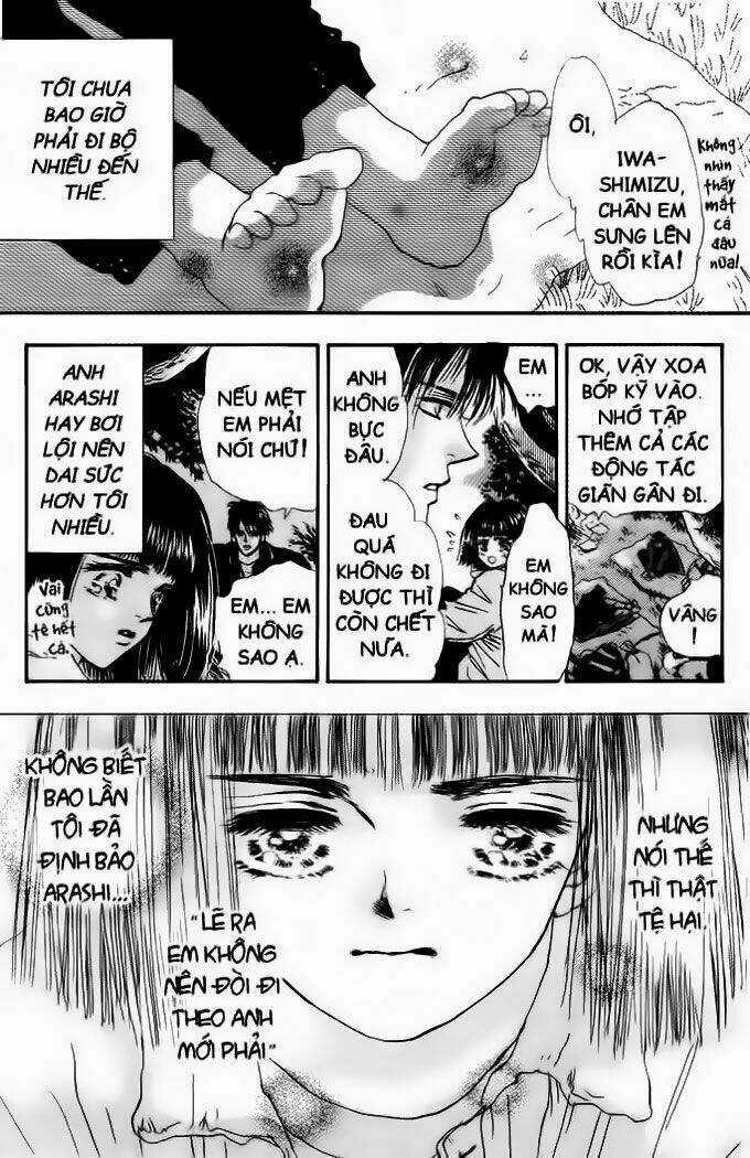 7 Mầm sống Chapter 20 trang 7