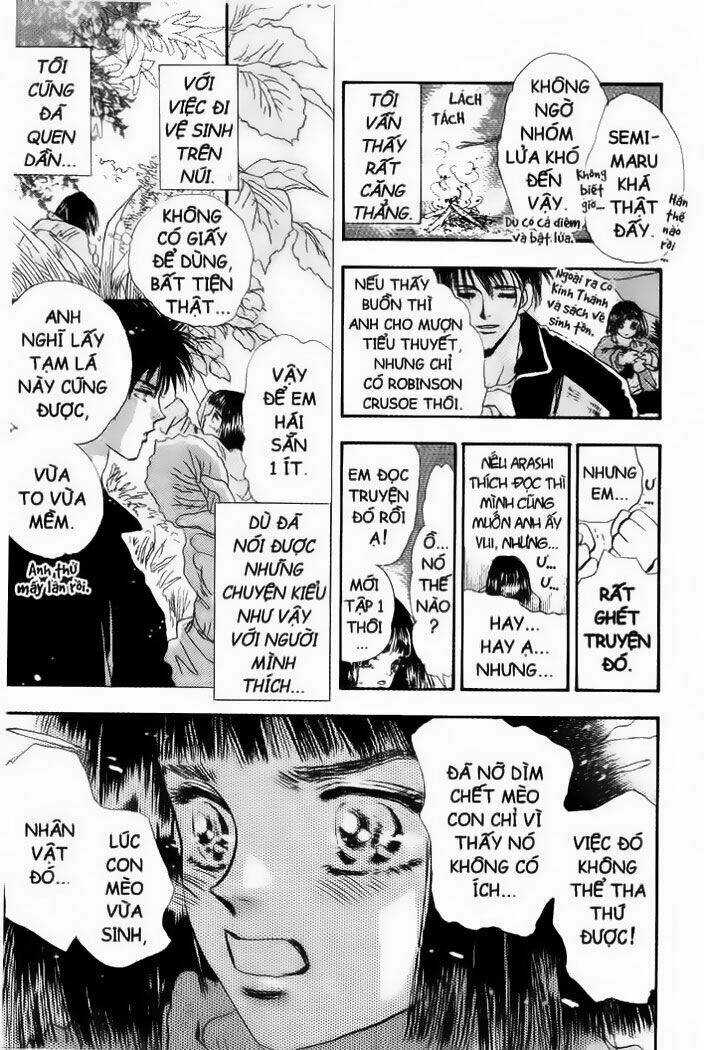 7 Mầm sống Chapter 20 trang 8