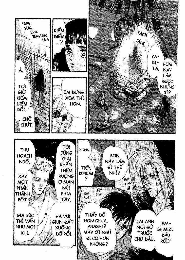 7 Mầm sống Chapter 21 trang 13