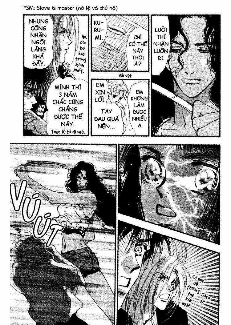 7 Mầm sống Chapter 21 trang 14