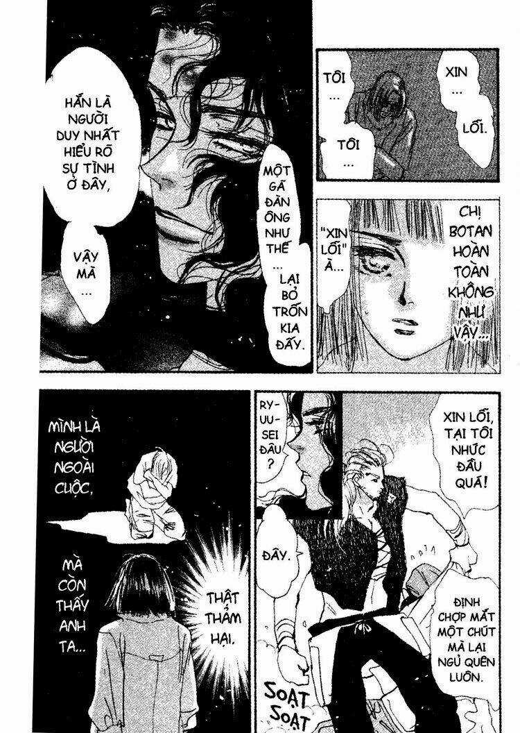 7 Mầm sống Chapter 21 trang 16