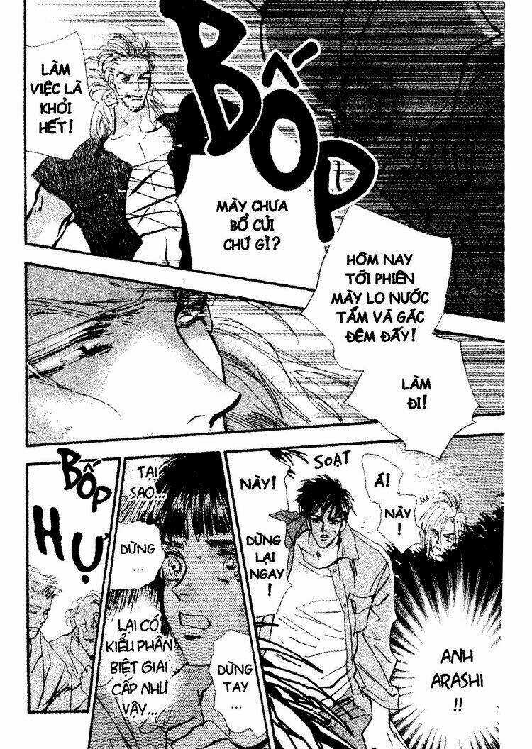 7 Mầm sống Chapter 21 trang 17