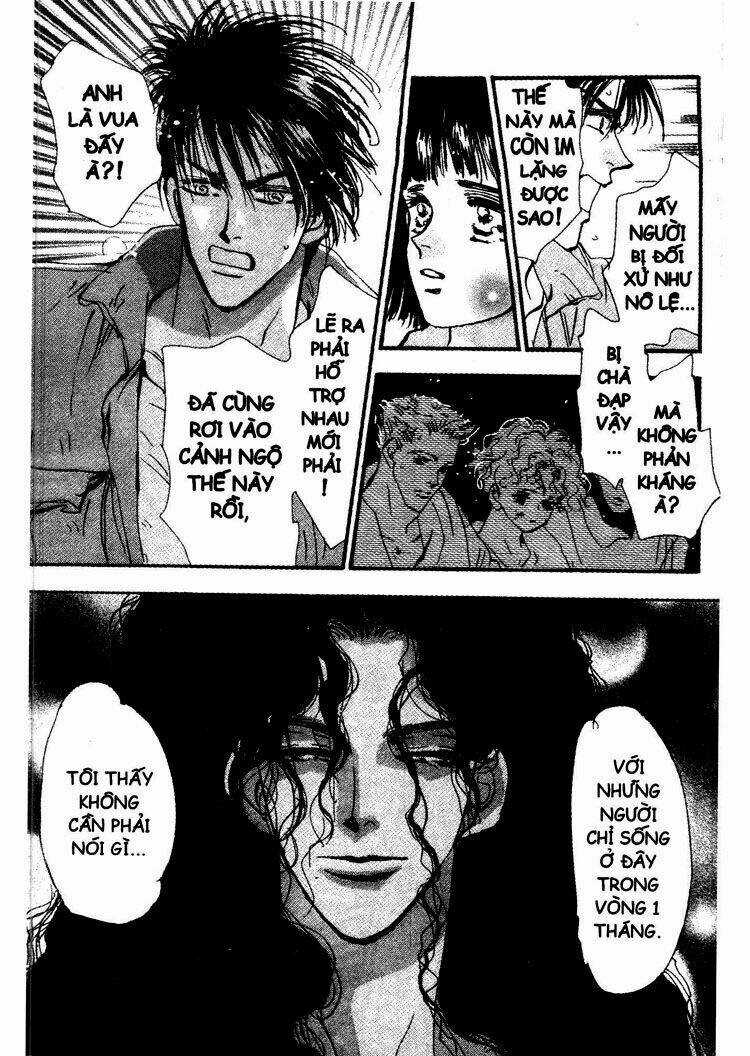 7 Mầm sống Chapter 21 trang 18